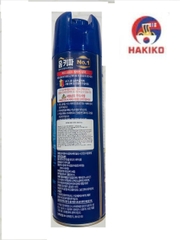 Bình xịt ruồi muỗi không mùi Henkel Hàn Quốc 500ml 에프킬라 무향