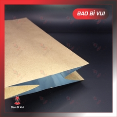 TÚI CÀ PHÊ 4 CẠNH GIẤY KRAFT