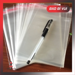 TÚI OPP BĂNG KEO DÁN MIỆNG SIZE NHỎ