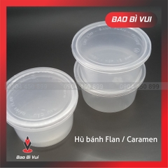 HŨ FLAN ( CARAMEN)