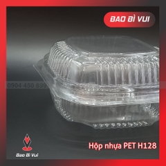 HỘP NHỰA ĐỊNH HÌNH H128
