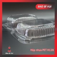 HỘP NHỰA ĐỊNH HÌNH H128
