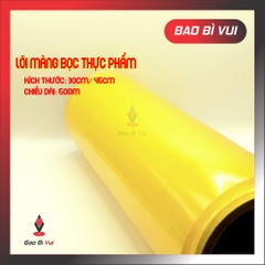MÀNG BỌC THỰC PHẨM 500M - 30CM