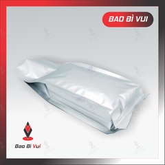 TÚI CÀ PHÊ 4 CẠNH BẠC TRƠN