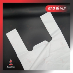TÚI XỐP SIÊU THỊ TRẮNG