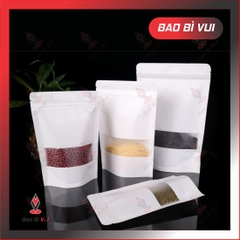 TÚI ZIPPER CỬA SỔ TRÀN