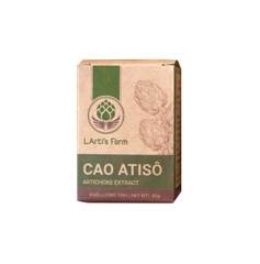 CAO ATISO HỮU CƠ - ĐÀ LẠT