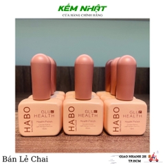 Lẻ Sơn Gel HABO Nhiều Màu