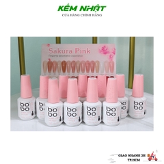 Sơn Thạch Bobo Set 30 Chai