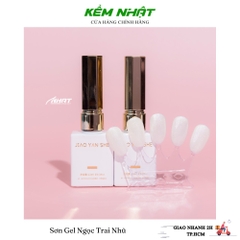 Lẻ Sơn Gel Ngọc Trai Nhũ Jiao Yan She - Mã 001