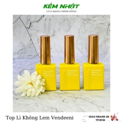Top LÌ Không Lem VENDEENI