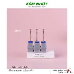 Đầu mài phễu, đầu mài sơn tràn viền