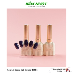 Sơn Gel Lẻ Màu Xanh Đại Dương ( Pacific Blue ) LD14