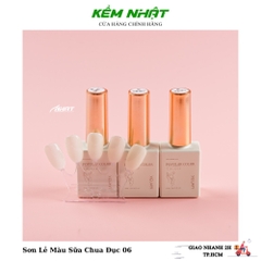 Sơn Lẻ Thạch Sữa Chua Đục XEIYAJI 06