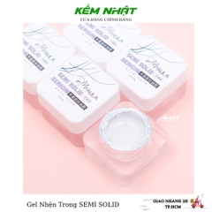 Hủ Gel Nhện Trong SEMI SOLID SERICIN PAULA