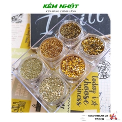 Nhũ Set 6 Hộp