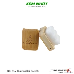 Bàn Chải Phủi Bụi Nail Mịn Cao Cấp 45x35mm