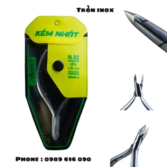 Combo 10 TRÒN INOX ( mũi 16 )