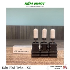 Đầu Mài Sứ - Đầu Phá Tròn ( XC )