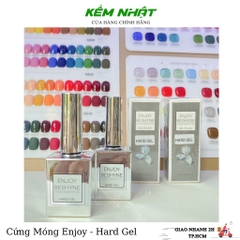 Cứng Móng Enjoy  ( Hard Gel )