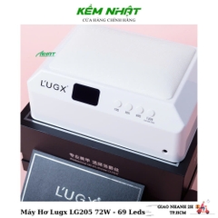 Máy Hơ Lugx LG205 72W 69 bóng