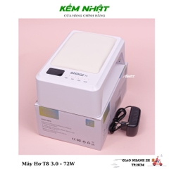 Máy Hơ T8 3.0 - 72W