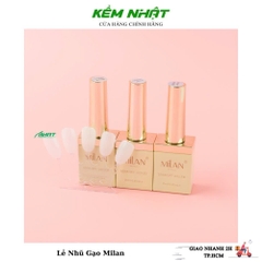 Sơn Lẻ Nhũ Gạo Milan