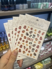 Sticker Dán Móng Cọp