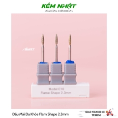 Đầu Mài Mỹ Xịn - Da Khóe Flame Shape 2.3mm