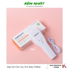 Máy Hơ Cầm Tay Tích Điện SNRQI