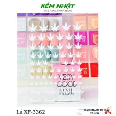 Sticker Dán Móng XF-3362