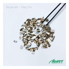 Đá Khối Mix 100 viên