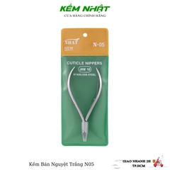Bán Nguyệt Trắng
