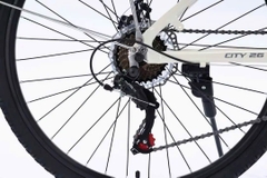 Xe Đạp Nữ QTBike V26 ( 1m50 -1m80 )