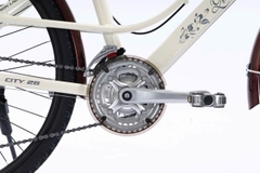 Xe Đạp Nữ QTBike V26 ( 1m50 -1m80 )