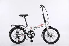 Xe đạp gấp INVETER T5
