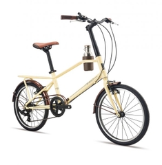 Xe Đạp Giant Momentum Ineed Espresso 2023