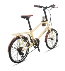 Xe Đạp Giant Momentum Ineed Espresso 2023