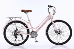 Xe Đạp Nữ QTBike V26 ( 1m50 -1m80 )