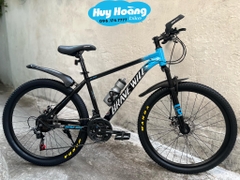 Xe đạp Brave will G26