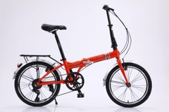 Xe Đạp Gấp Califonia 7S