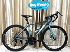 Xe p ua Trinx Tempo 1.1 Khung nhom Alloy 6061 21 s Shimano cao c p