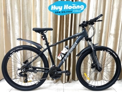 Xe Đạp Califonia 700cc Phanh Dầu 24 Số Shimano