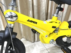 Xe Đạp Janer J9 ( 2 đến 5 tuổi ) Cao cấp