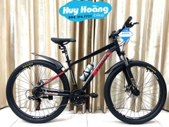 Xe Đạp Trinx TR218  Khung nhôm Vành 27,5  Chạy 21 Số Shimano Cao cấp