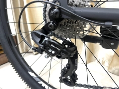 Xe Đạp Trinx M500 Vành 27'5 khung nhôm 24 số Shimano cao cấp