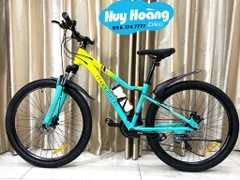 Xe Đạp Califonia Durian Khung nhôm 21 số shimano cao cấp