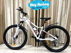 Xe Đạp Califonia Durian Khung nhôm 21 số shimano cao cấp