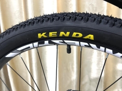Xe Đạp Trinx M500 Vành 27'5 khung nhôm 24 số Shimano cao cấp