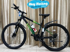 Xe Đạp Trinx M500 Vành 27'5 khung nhôm 24 số Shimano cao cấp